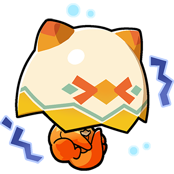 Paimon's painting set 37 - Download Stickers from Sigstick