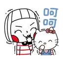 sticker