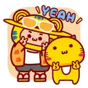 sticker