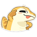 sticker