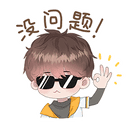 sticker