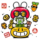 sticker