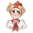 sticker