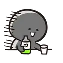 sticker