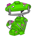 sticker