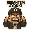 sticker