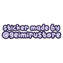 sticker