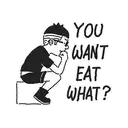 sticker