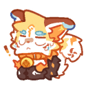 sticker