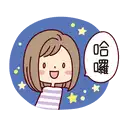 sticker