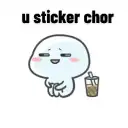 sticker