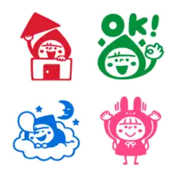 Sticker pack cover