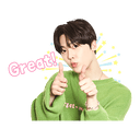 sticker