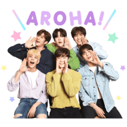 Sticker pack cover