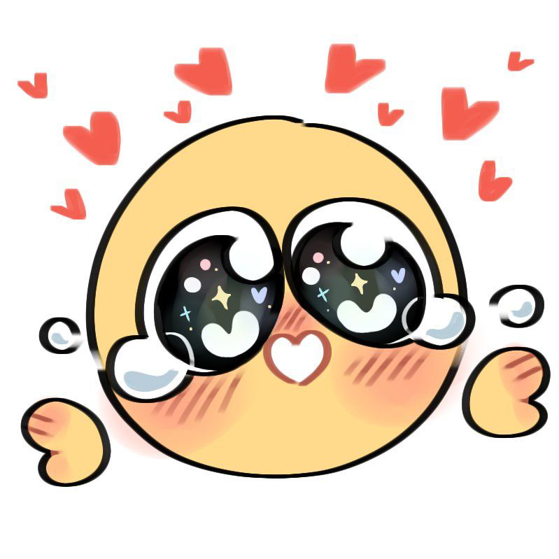 Cute emoji stickers hotsell