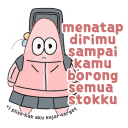 sticker