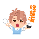sticker