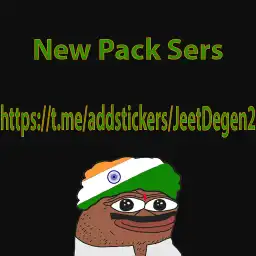 Sticker pack cover